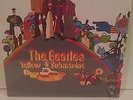 BEATLES YELLOW SUBMARINE LP ON COLORED VINYL  MONO