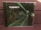 CONVICT - REALITY CD oz hip hop vinyl lp hilltop hoods vinyl lp trem prowla