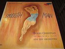 BOBBY CHRISTIAN STEPHENY LP MF-4012 SMOOTH MAN JAZZ CHEESECAKE COVER
