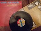 Gang of Four  Entertainment 1979 on EMI records
