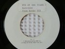 SURVIVOR Eye Of The Tiger  Promo Only TEST PRESSING 45 Rocky III VG++