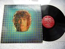 DAVID BOWIE RED LABEL PHILIPS LP THE RAREST CURLY HAIR LP IN THE WORLD NO RES 