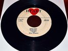 THE WEBS WHY MUST I BE DIZZY BOY HRC-335 HEART RECORDS BOBBY GOLDSBORO 45