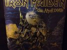 Iron Maiden Live After Death Vinyl 1985 First Pressing