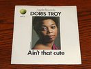 Beatles Doris Troy Apple 'Ain't That Cute'  UK  45 in picture cover