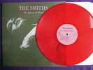 The Smiths,The Queen Is Dead,Rare RED VINYL L.P 12