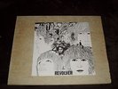 The Beatles LP Revolver Near Mint Record Album 33 RPM Vinyl Top Hits Vintage