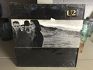 U2 - The Joshua Tree - 1987 Island Vinyl LP Record Album Shrink w/ Insert EX/VG+