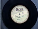 Protex.. A place in your heart / Jeepster.. 2 sided   Acetate.