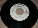 Trade Martin - Moanin' / Take Me For A Little While 45 RCA-9112 Promo Soul 1967
