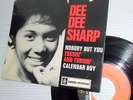 DEE DEE SHARP Stay plus 3 more FRANCE Cameo Parkway Picture Sleeve EP 45 e1138