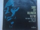 Sonny Boy Williamson AND Howlin' Wolf / 7