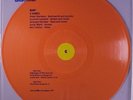 Camel - Live At BBC London 1977 LP - Orange Vinyl - NEW COPY