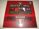 Heaven & Hell (Black Sabbath): Neon Nights- Live at Wacken Coloured Vinyl 2 LP