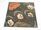 THE BEATLES RUBBER SOUL LP UK PARLOPHONE 1965 STEREO B/Y FIRST PRESS PCS 3075