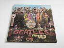 THE BEATLES SGT SERGEANT PEPPER LP UK PARLOPHONE 67 B/Y STEREO INNER CARD SLEEVE