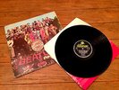 BEATLES, SGT PEPPER MONO VINYL LP (PMC 7027) 1967 VG/VG