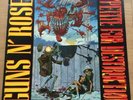 Guns N' Roses Appetite For Destruction Vinyl *banned uk Sleeve* 1987