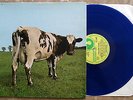 RARE Pink Floyd Atom Heart Mother - Disque Bleu - SHVL 781 DC108