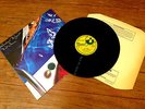 RICHARD WRIGHT (PINK FLOYD) - WET DREAM - 1st PRESS - HARVEST - A2U/B1U -EX/NM
