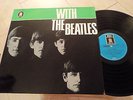 LP - *60'sBeat* THE BEATLES - With The Beatles*near mint/mint like new STO 73568