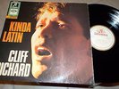 LP - *60'sBeat* CLIFF RICHARD - Kinda Latin *white/golden 1st near mint Germany