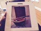 B. B. BB King Indianola Mississippi Seeds 713 Near Mint. Clean