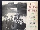 Rolling Stones, Carol/tell me/Now I've got a witness/I'm a king bee, RARE spain