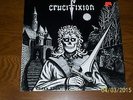 Crucifixion Green Eyes Neat 1984 EP M-NM Vinyl METAL
