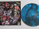ACDC LP/Vinyl picture blau NEVER MIND THE BOLLOCKS live Ohio 1978 USA lim. ed.