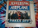 JEFFERSON AIRPLANE Jefferson Airplane Takes Off RCA promo copy UNCENSORED lyrics
