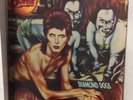 David Bowie - Diamond Dogs (1st Australian Pressing) 1974