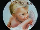 VAN HALEN 1984 PICTURE DISC MEXICAN PRESS NM COND VERY SCARCE LP UNIQUE KISS