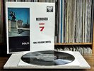 Beethoven: Symphony No.7 - Georg Solti / VPO **Decca SXL 2121 Wideband LP**