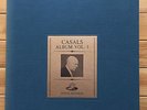 Pablo Casals - J.S.Bach: Cello Suites - EMI angel RED WAX stereo 3 LP,  GR 71-C