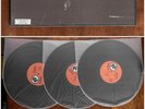 SZERYNG BACH UNACCOMPANIED SONATAS & PARTITAS COMPLETE PROMO 3LP BOX SET NM-/EX