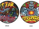 CZARFACE feat. MF DOOM Ka-Bang picture disc 10-inch