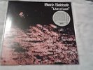 Black Sabbath Live at Last LP on 180 gram Virgin Vinyl Sealed and unplayed