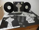 BLACK SABBATH - HEADLESS CROSS INKL. GIANT POSTER w/ RARE 12