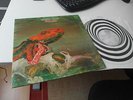 GENTLE GIANT OCTOPUS 1972 UK ORIGINAL VERTIGO SWIRL PROG. LP