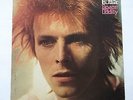 DAVID BOWIE 1972 SPACE ODDITY DYNAFLEX WITH POSTER VINYL LP ALBUM RECORD A1 B1