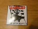 RANCID AND OUT COME THE WOLVES NEW RED VINYL LP
