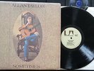 KLP27D - Allan Taylor - Sometimes (UAS 5529) US LP, united artists 1971