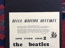 THE BEATLES Decca Audition Outtakes - 2 LP Vinyl Live John Lennon No TMOQ TAKRL
