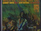 SAMMY DAVIS, JR.: When The Feeling Hits You  LP (Mono) Vocalists