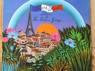 ben & the platano group paris soul LP 1970 Barclay 920375 - latin jazz funk soul