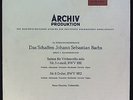 SAPM 198188 FOURNIER BACH SOLO CELLO SUITES 5&6