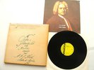 J.S. BACH - Six Suites for Cello Solo - MIKLÓS PERÉNYI - HUNGAROTON - 3 LP BOX