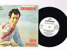 JULIO IGLESIAS GWENDOLYNE SPANISH,ENGLISH,ITALIAN,FRENCH VERSIONS PROMO 7