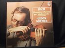 J.S. Bach - 3 Sonate e 3 Partite per violino solo / Gidon Kremer   3 LP-Box